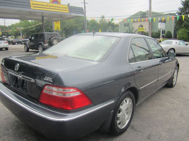 Acura RL 2003 photo 2