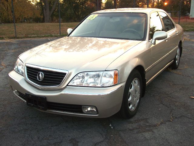 Acura RL 2003 photo 1