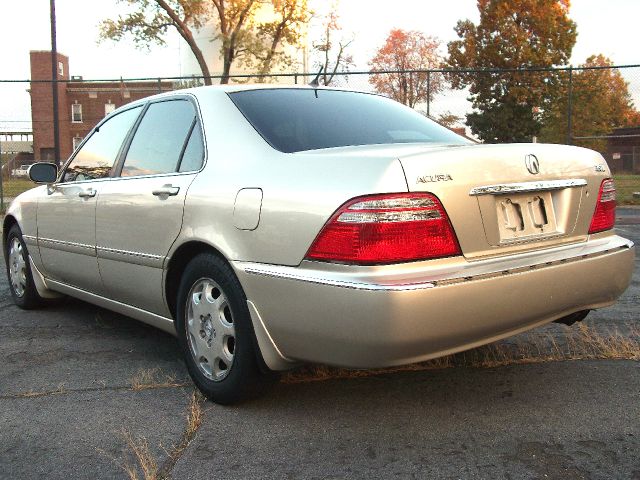 Acura RL 2003 photo 2