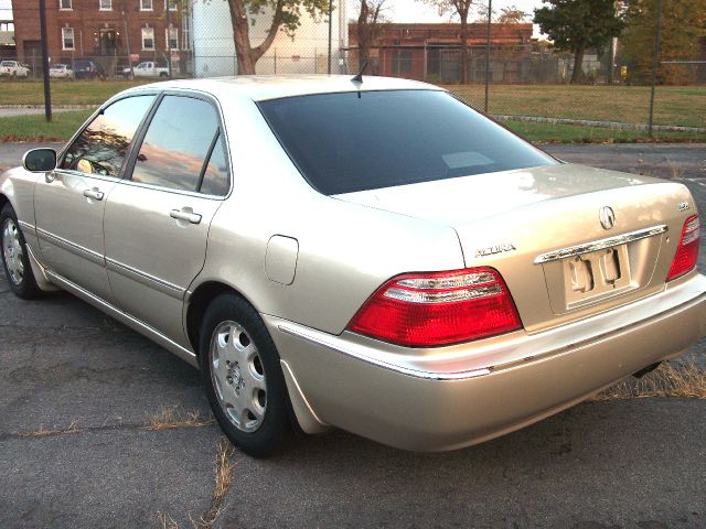 Acura RL 2003 photo 3