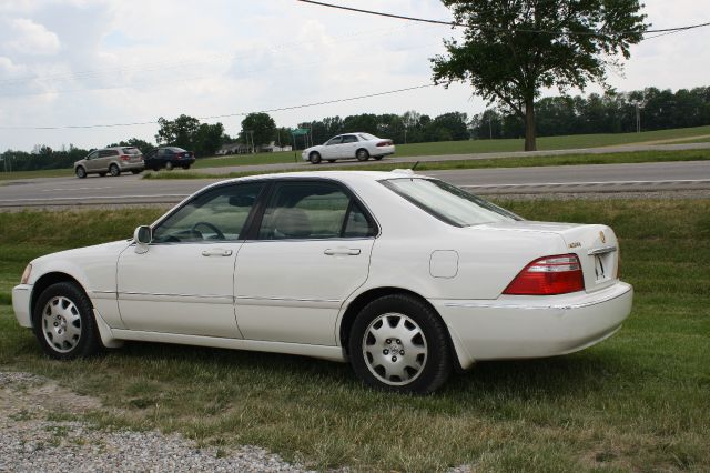 Acura RL 2004 photo 4