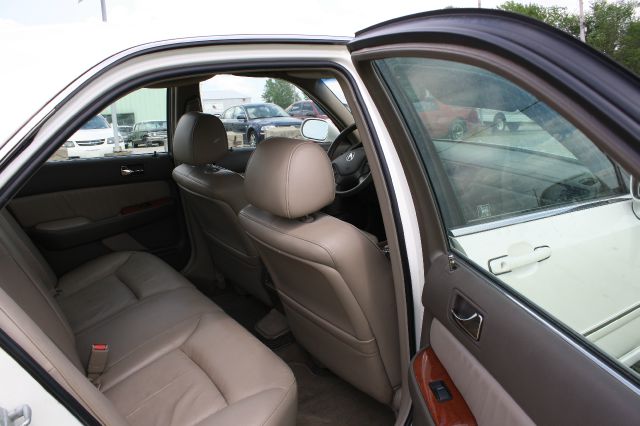 Acura RL 2004 photo 7