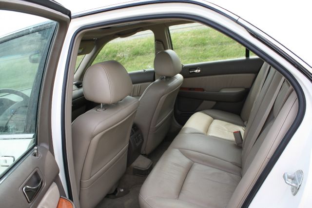 Acura RL 2004 photo 8