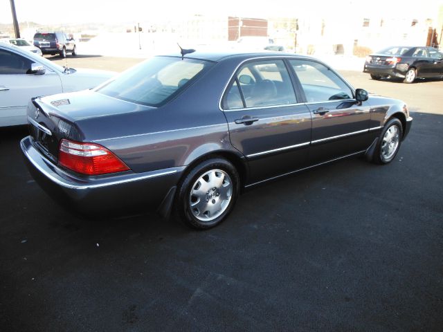 Acura RL 2004 photo 1