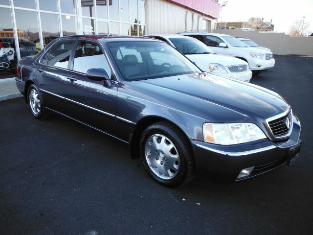 Acura RL 2004 photo 3