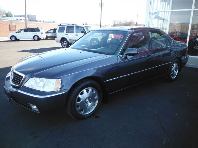 Acura RL 2004 photo 4