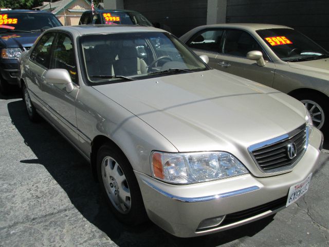 Acura RL 4dr Laredo 4WD 4x4 SUV Sedan