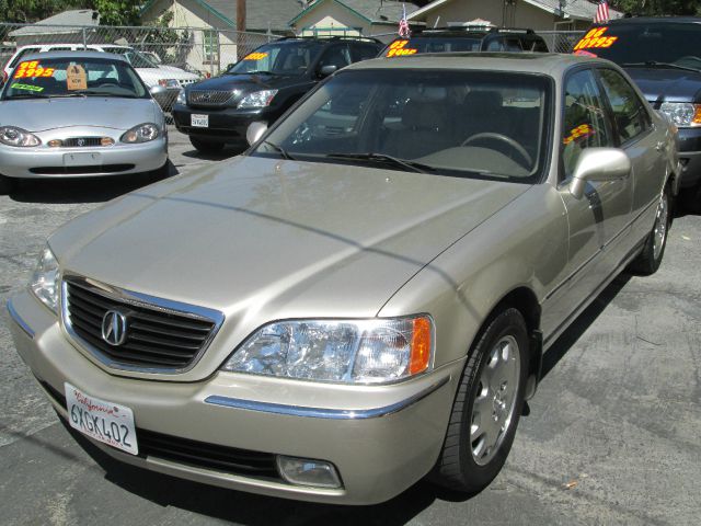 Acura RL 2004 photo 3
