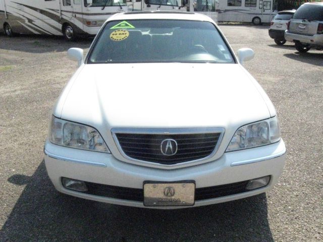 Acura RL 4dr Laredo 4WD 4x4 SUV Sedan
