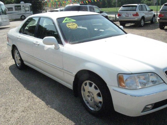 Acura RL 2004 photo 1