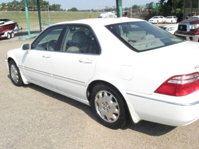 Acura RL 2004 photo 3