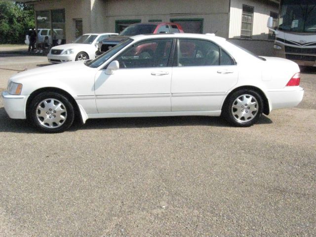 Acura RL 2004 photo 4