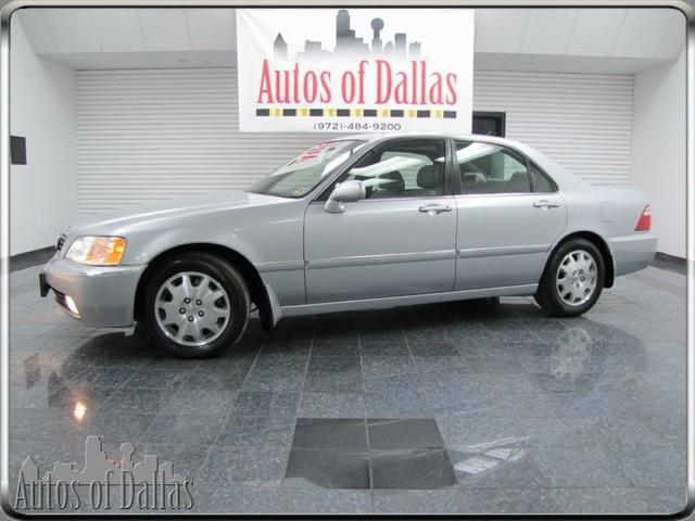 Acura RL 2004 photo 3