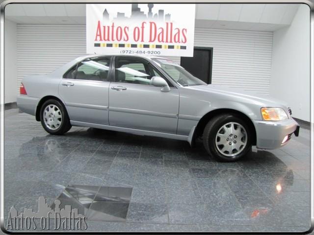 Acura RL 2004 photo 4
