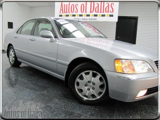 Acura RL 2004 photo 5