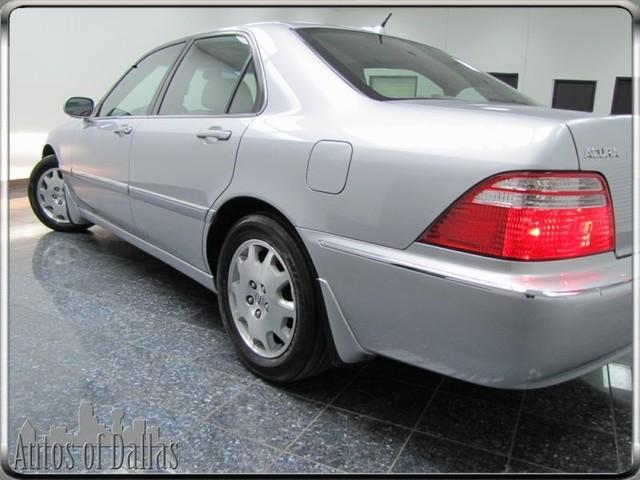 Acura RL 2004 photo 1