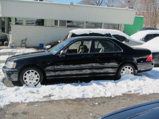 Acura RL Heavy DUTY LS Unspecified