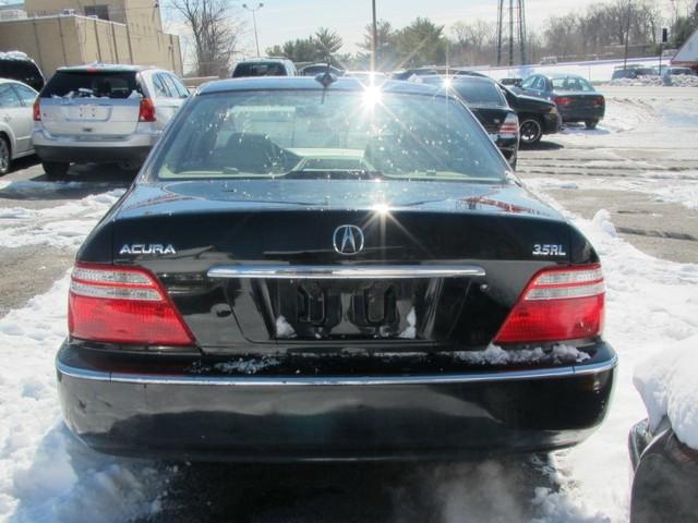 Acura RL 2004 photo 3