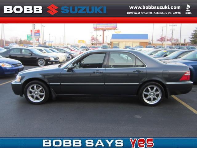 Acura RL 2004 photo 2