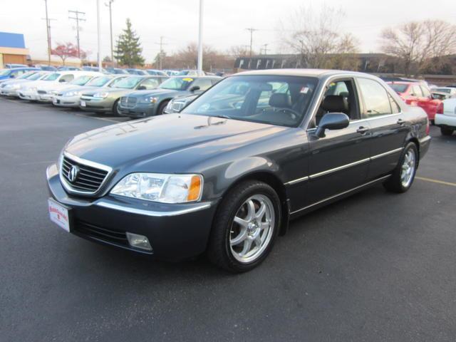 Acura RL 2004 photo 3