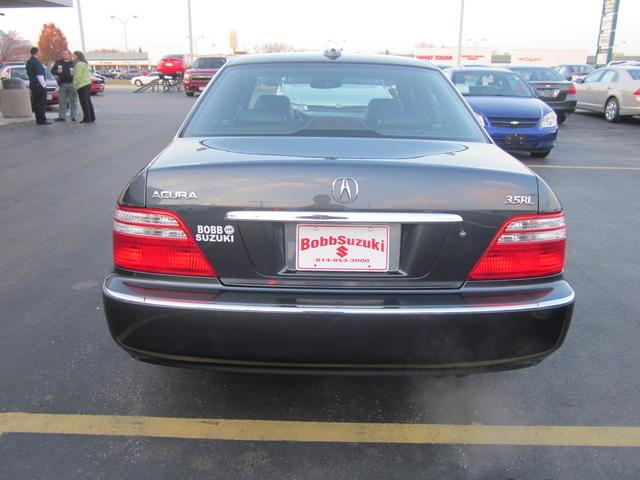 Acura RL 2004 photo 1