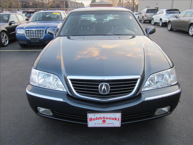 Acura RL Heavy DUTY LS Sedan