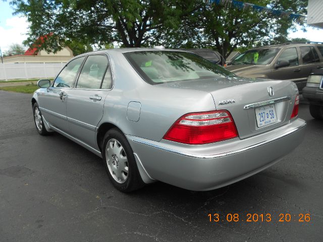 Acura RL Clk350 Elegance Sedan