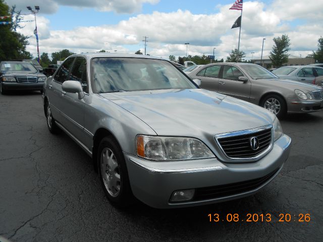 Acura RL 2004 photo 1