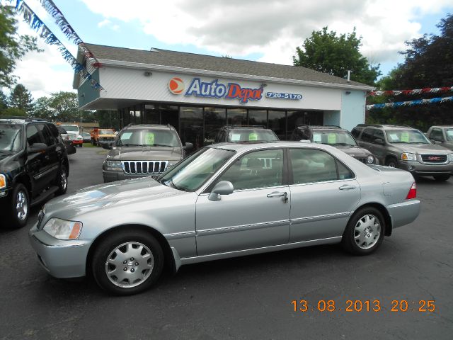 Acura RL 2004 photo 2
