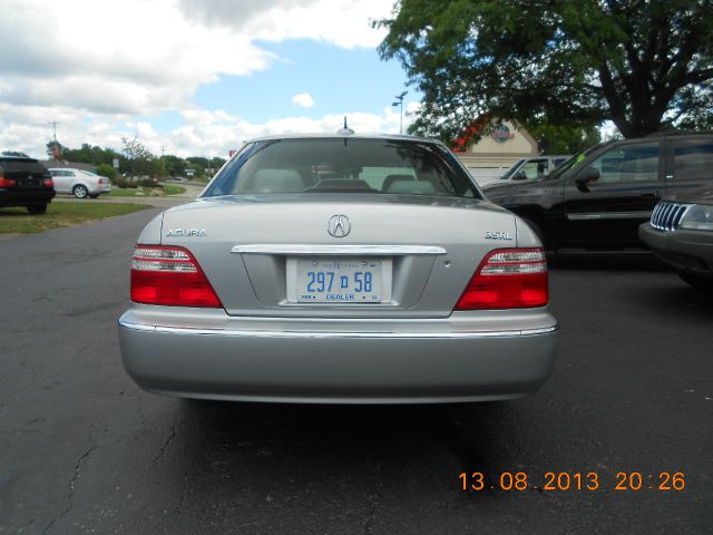 Acura RL 2004 photo 3