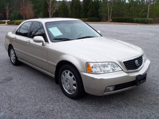 Acura RL 2004 photo 1