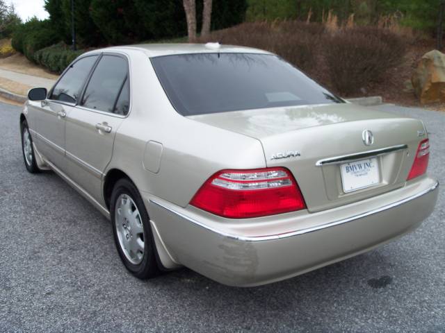 Acura RL 2004 photo 5