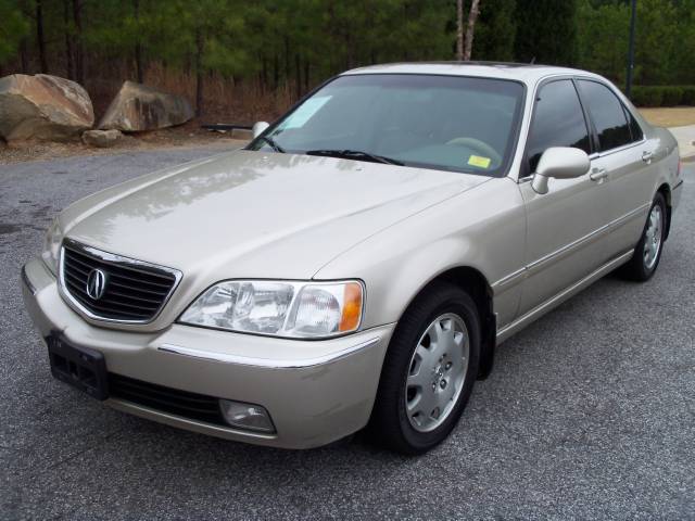 Acura RL 2004 photo 3