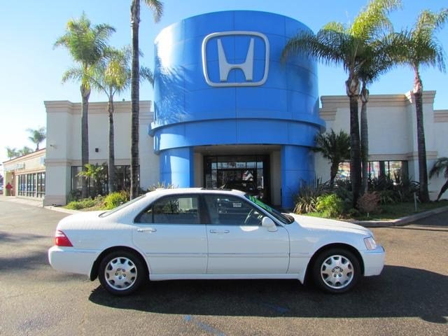 Acura RL LS 4X4 Unspecified