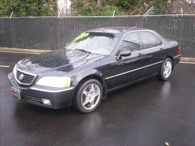 Acura RL 2004 photo 2