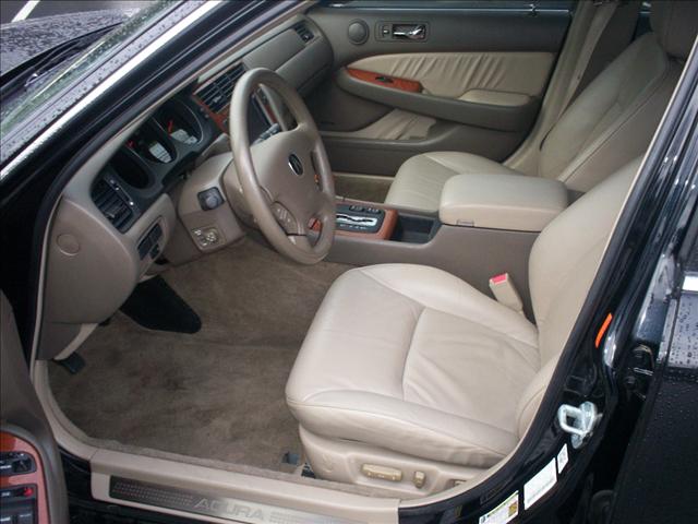 Acura RL Unknown Sedan