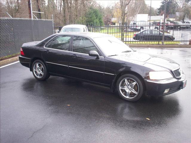 Acura RL 2004 photo 3