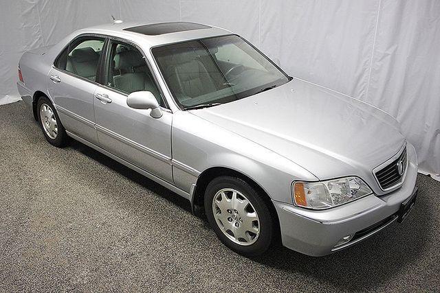 Acura RL 2004 photo 5