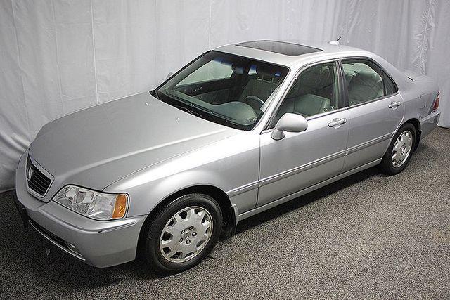 Acura RL 2004 photo 2
