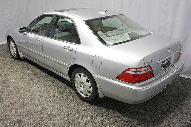 Acura RL 2004 photo 1