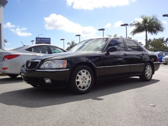 Acura RL LE Unspecified