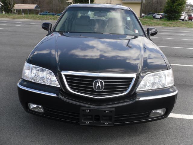 Acura RL 2004 photo 1