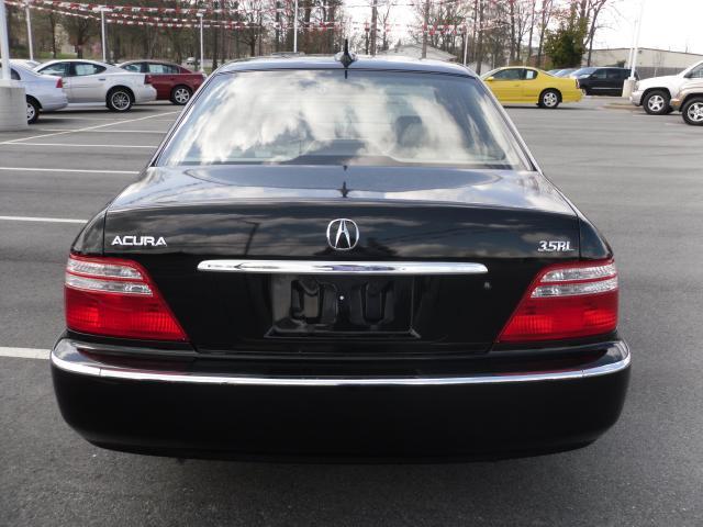 Acura RL 2004 photo 4