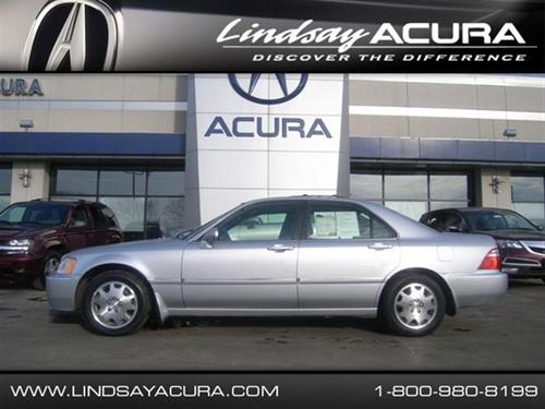 Acura RL 335xi Coupe AWD Other