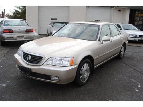 Acura RL 335xi Coupe AWD Other