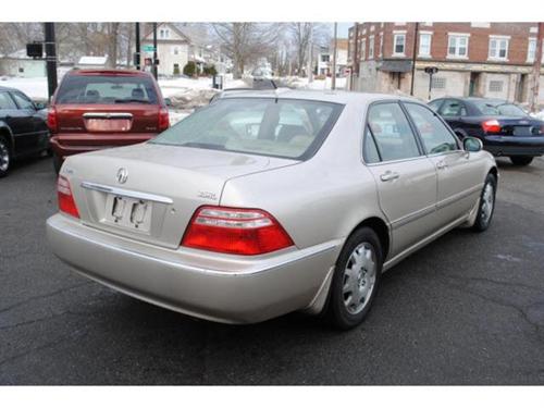 Acura RL 2004 photo 1