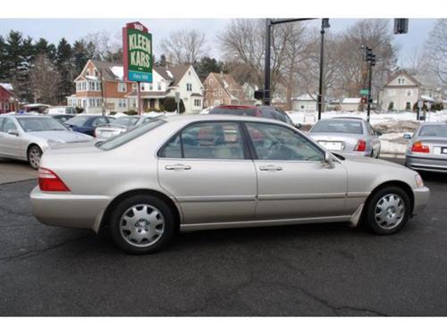 Acura RL 2004 photo 2