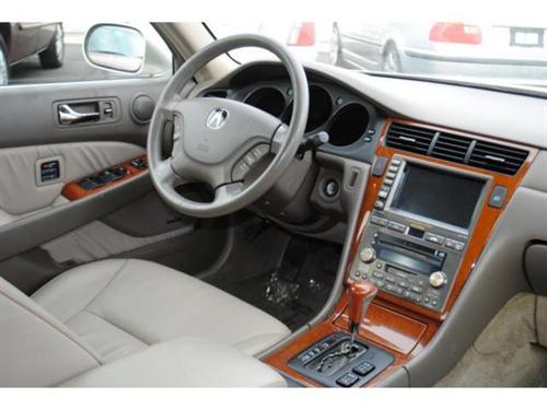 Acura RL 2004 photo 3