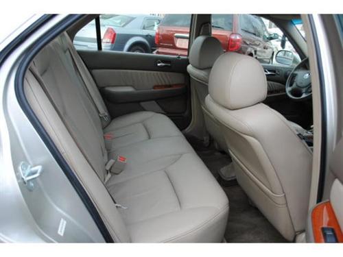 Acura RL 2004 photo 4