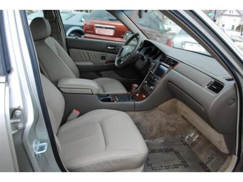 Acura RL 2004 photo 5